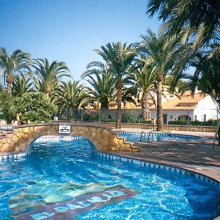 Solgrup El Palmar 44 *